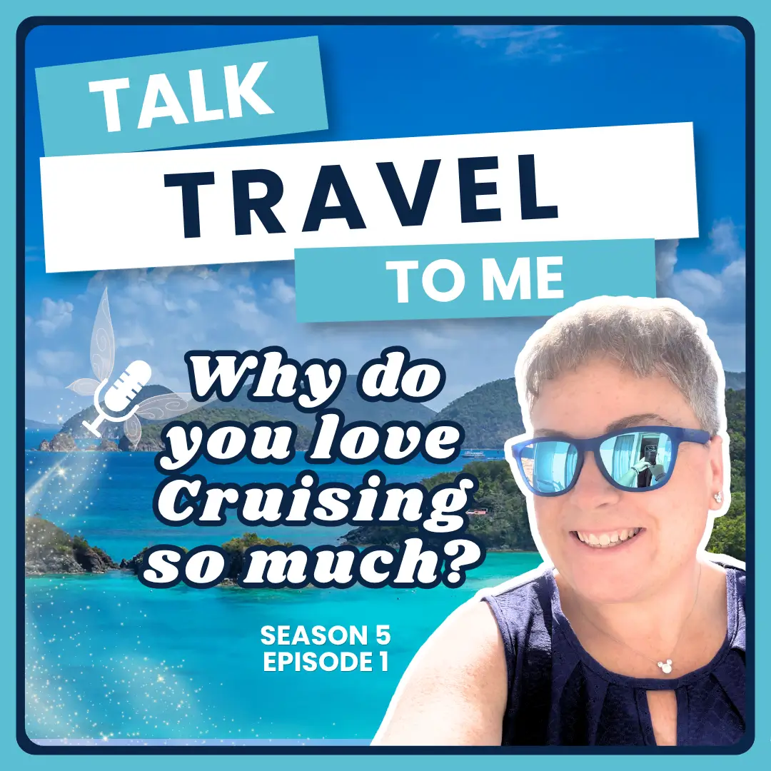 Why Do You Love to Cruise So Much? Episode Master Release Cover Artwork Thumbnail
